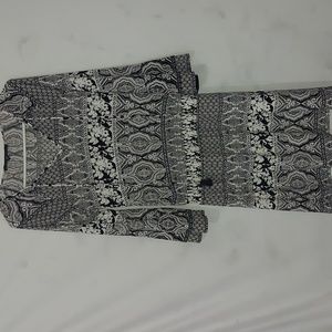 White House Black Market sz 8 dress